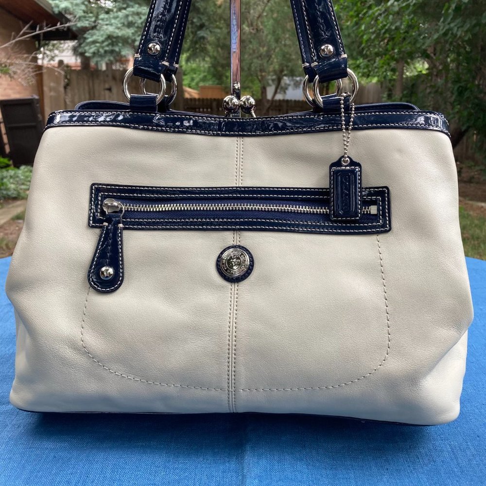 Coach Laura Kisslock (F14866 )